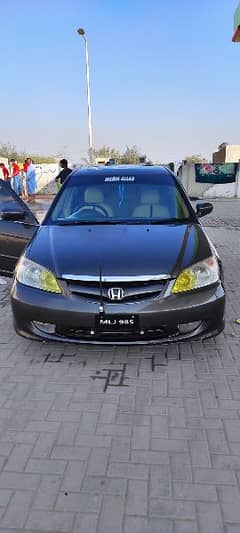 Honda Civic VTi Oriel 2006