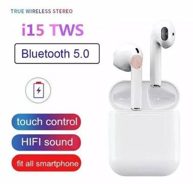 Airpods I 15 3