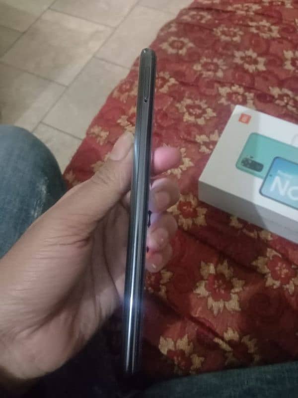 Redmi note 10 1