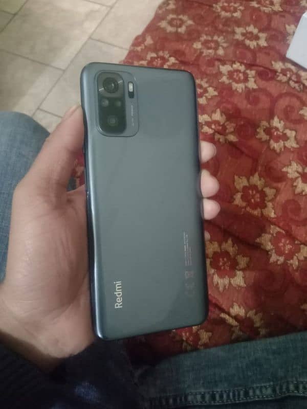 Redmi note 10 4