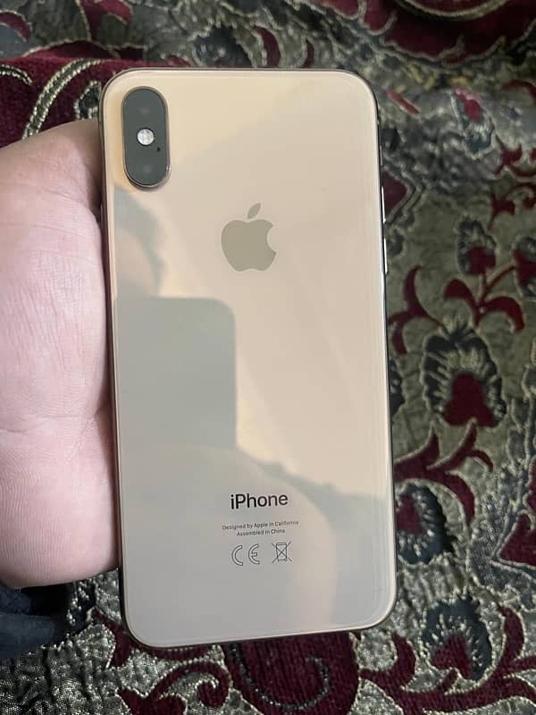 iphone XS 0