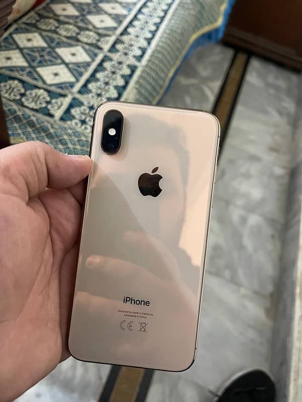 iphone XS 9