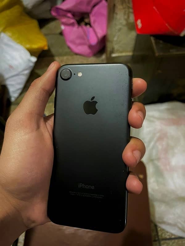 iPhone 7 128gb NON PTA waterpack 5