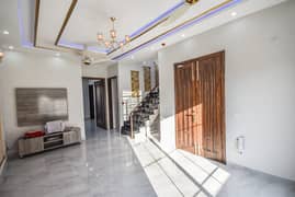 Prime Location 1 Kanal S Block House For Sale In DHA Phase 7 Lahore