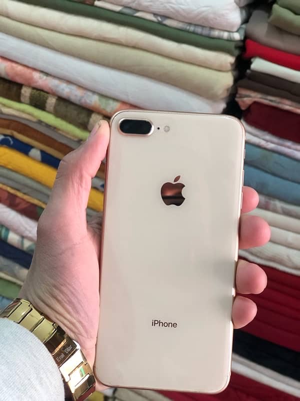 iphone 8plus PTA Register 256 GB Full Ok No Open 3