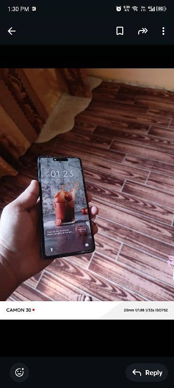 camon 20 4