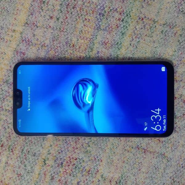 Huawei Y9 (6 GB & 128GB ) 0