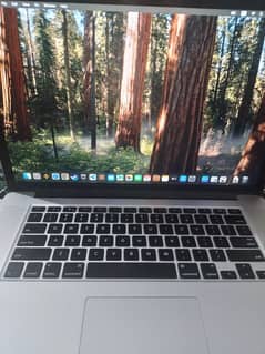 macbook pro 2012 i7 16gb ram 256gb ssd with ddr5 graphics card