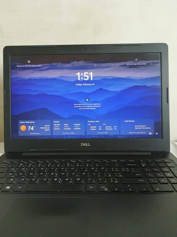 Dell inspiron i3 10th Generation 3