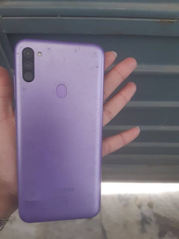 galaxy m11 1