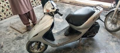 Honda Dio