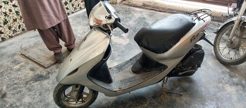 Honda Dio 0