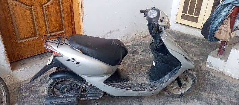 Honda Dio 3