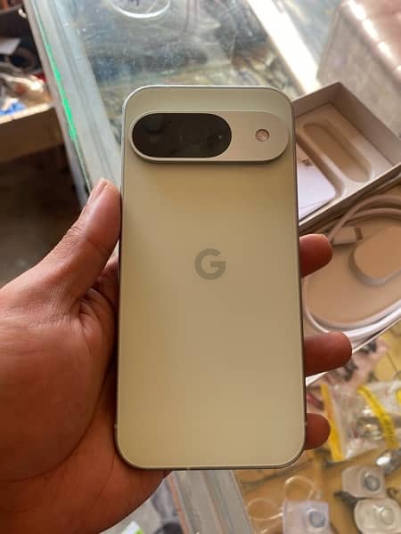 google pixel 9 pro 256gb pta approved 1