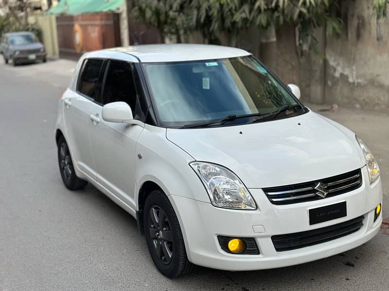 Suzuki Swift 2017 1