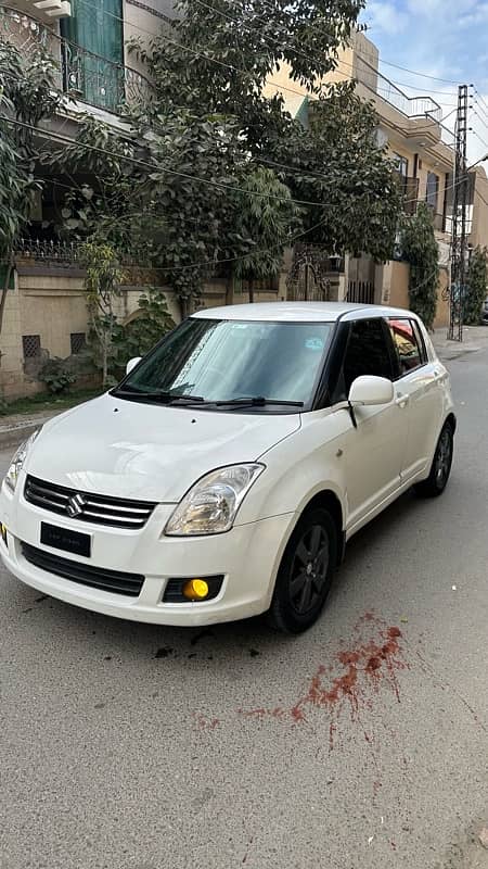 Suzuki Swift 2017 3