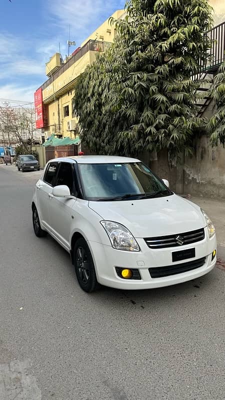 Suzuki Swift 2017 4