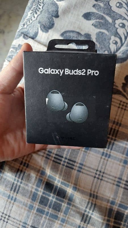 Samsung Galaxy Buds 2 Pro 3