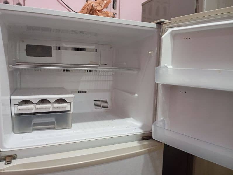 mitsubishi refrigerator 2 door 2