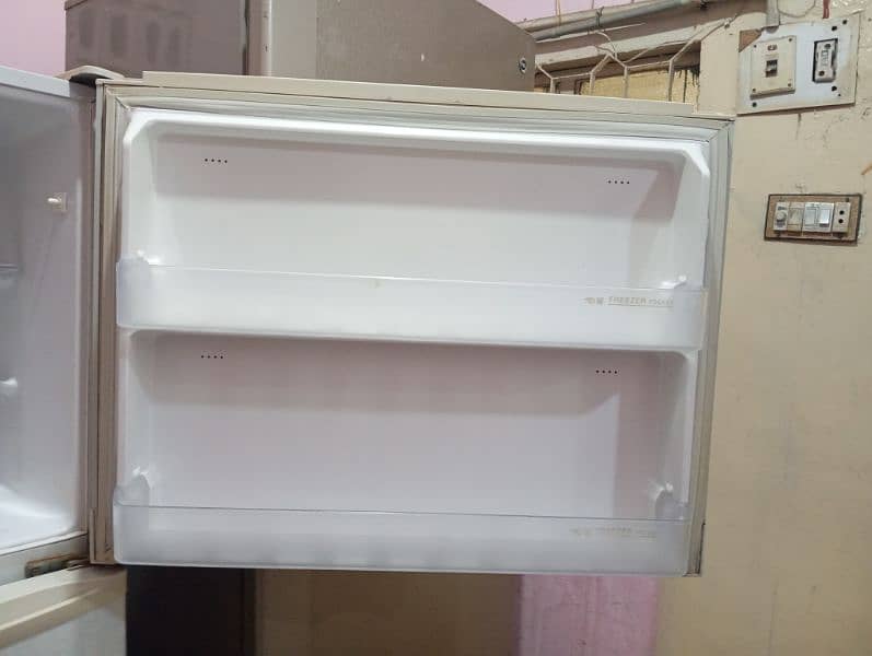 mitsubishi refrigerator 2 door 3