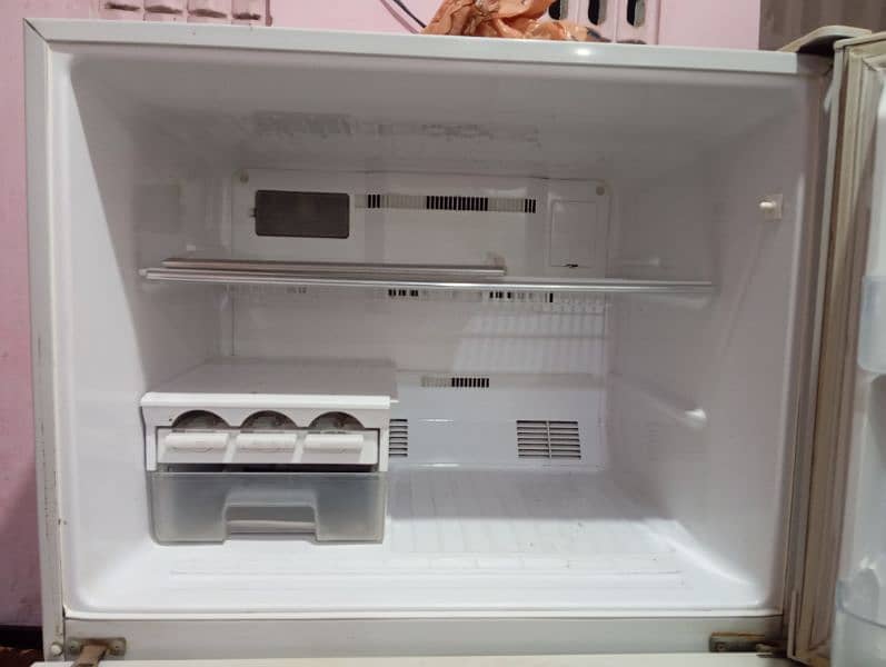 mitsubishi refrigerator 2 door 4