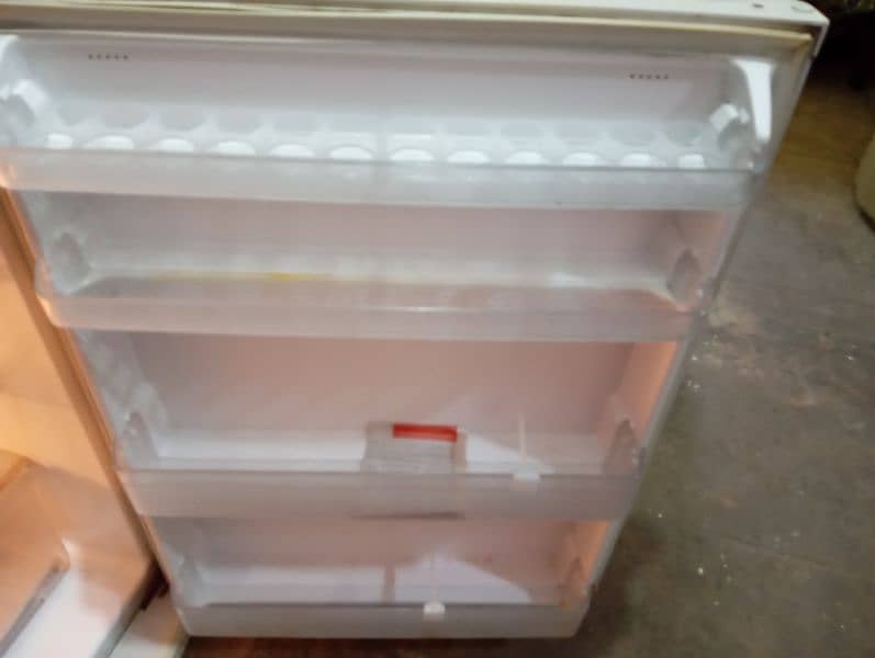 mitsubishi refrigerator 2 door 6