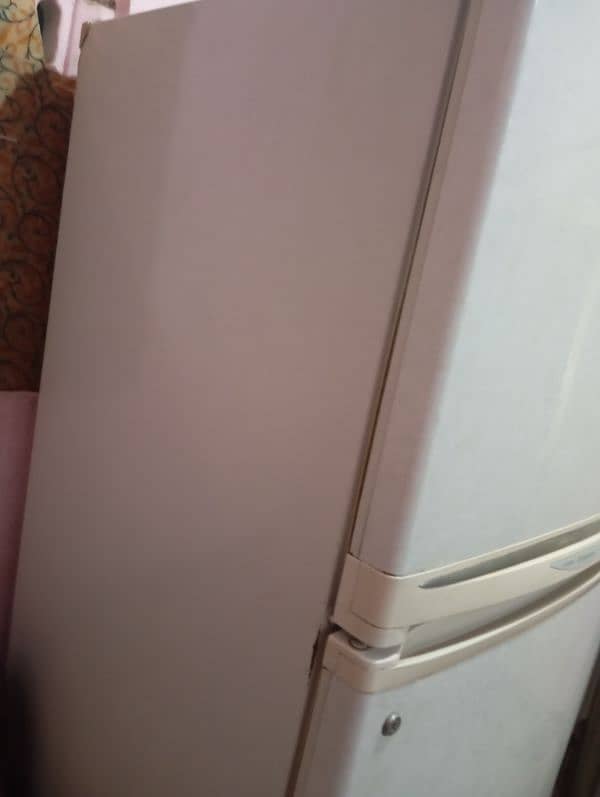 mitsubishi refrigerator 2 door 7