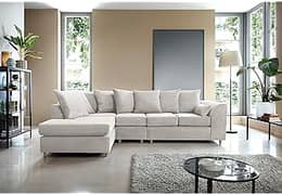 Sofa Set - L Shape Sofa -5 Seater Sofa - 6 Seater Sofa - 15k Per Seat