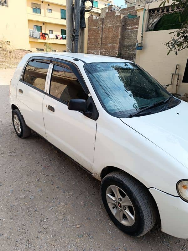 Suzuki Alto 2011 2