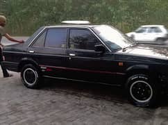 Nissan Sunny 1988