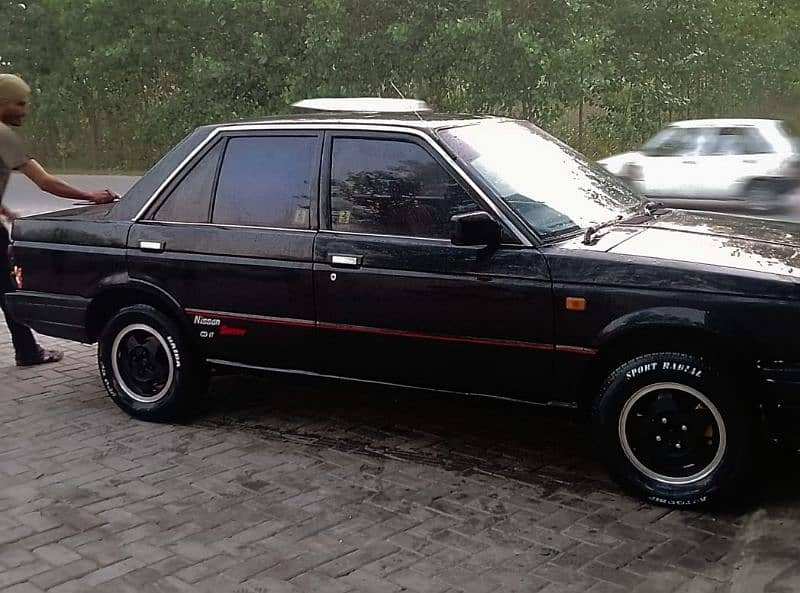 Nissan Sunny 1988 0