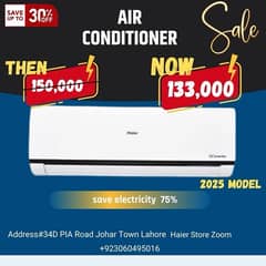 haier air conditioner all new models available