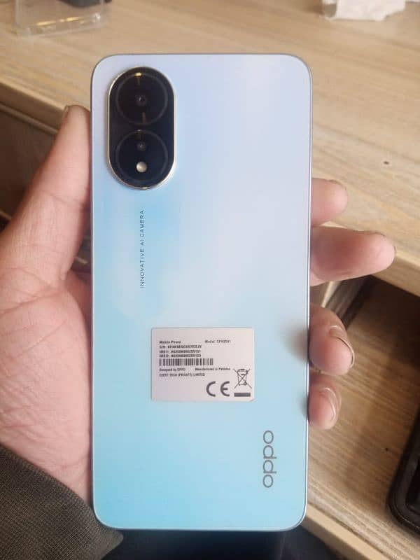 Oppo A18 1