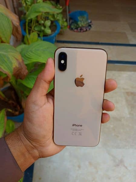 iphone xs 64gb factory unlocked non pta 0