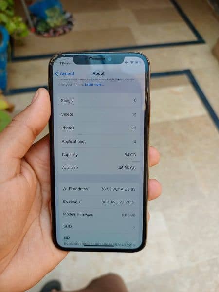 iphone xs 64gb factory unlocked non pta 2