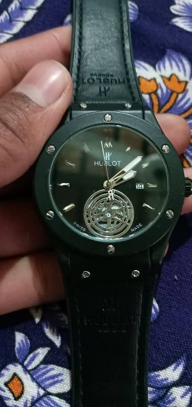 HUBLOT 1