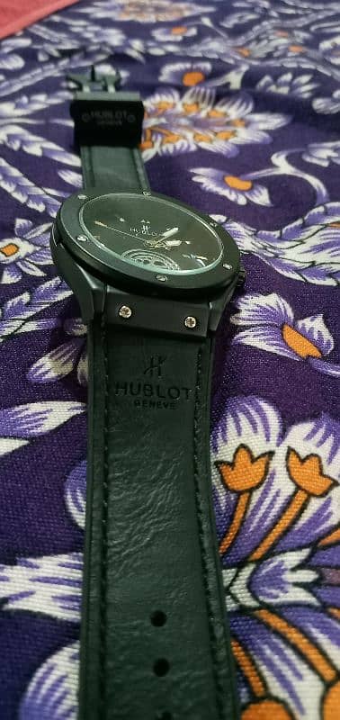 HUBLOT 4