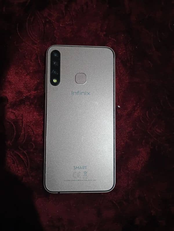 Infinix 2/32 10/8.5 for sale or exchange (upar pese de du ga ) 0