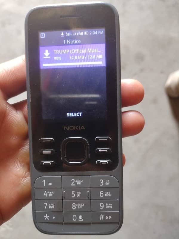 nokia 6300 4G for Hotspot 1