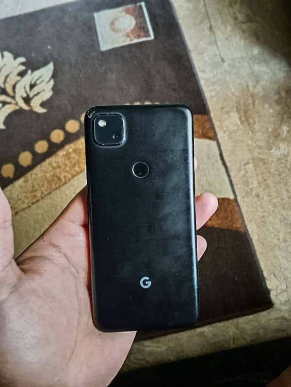 Pixel 4a 2