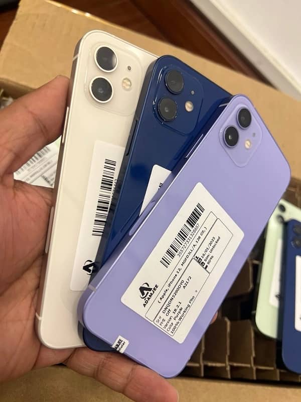 iphone 12 128gb pta approved 0