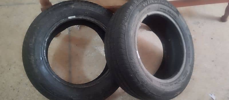 Used Tyres for sale 2