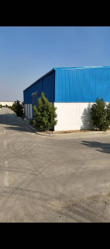 Ready To Buy A Prime Location 400 Square Yards Industrial Park With All Basic Amentias In Karachi 13