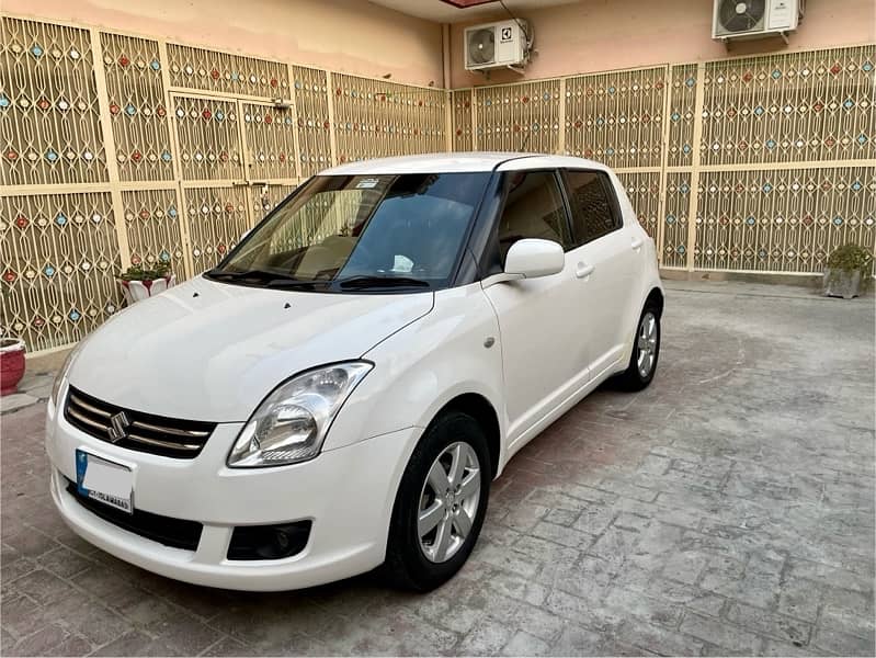 Suzuki Swift 2017 Islamabad Registered 3