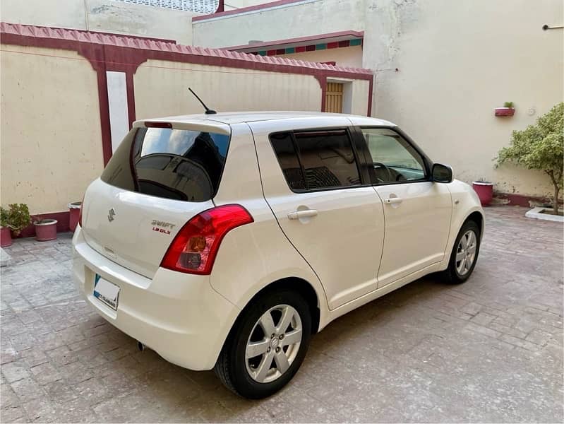 Suzuki Swift 2017 Islamabad Registered 4