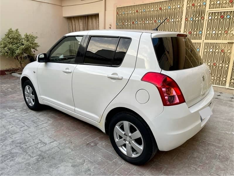 Suzuki Swift 2017 Islamabad Registered 5