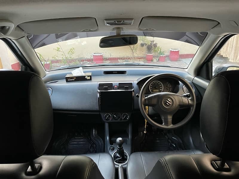 Suzuki Swift 2017 Islamabad Registered 8