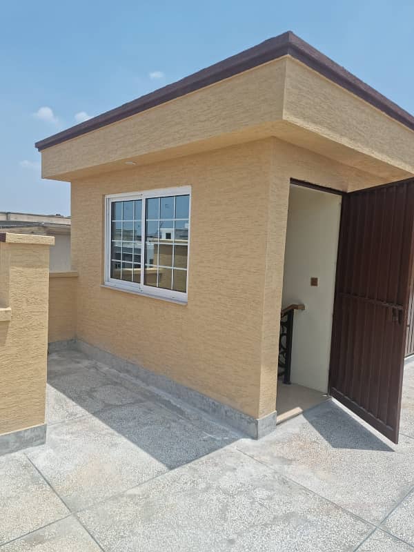 8 mrle house available for rent faisal town 2