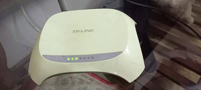 Tp link Router 2