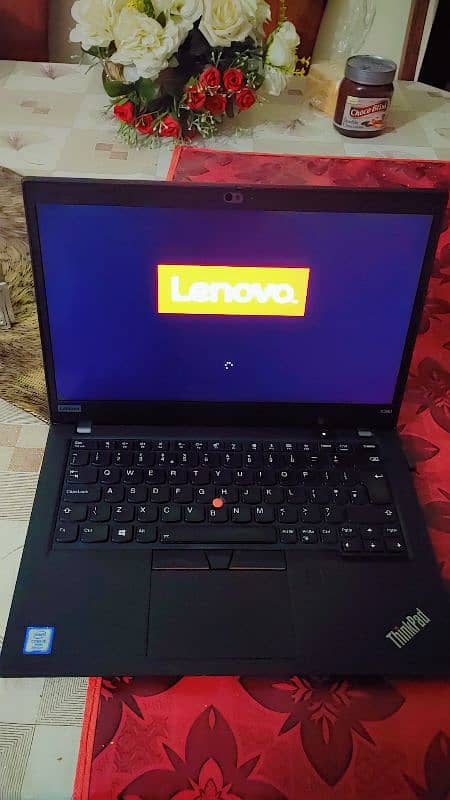 Lenovo Thinkpad X390 Touch screen 0